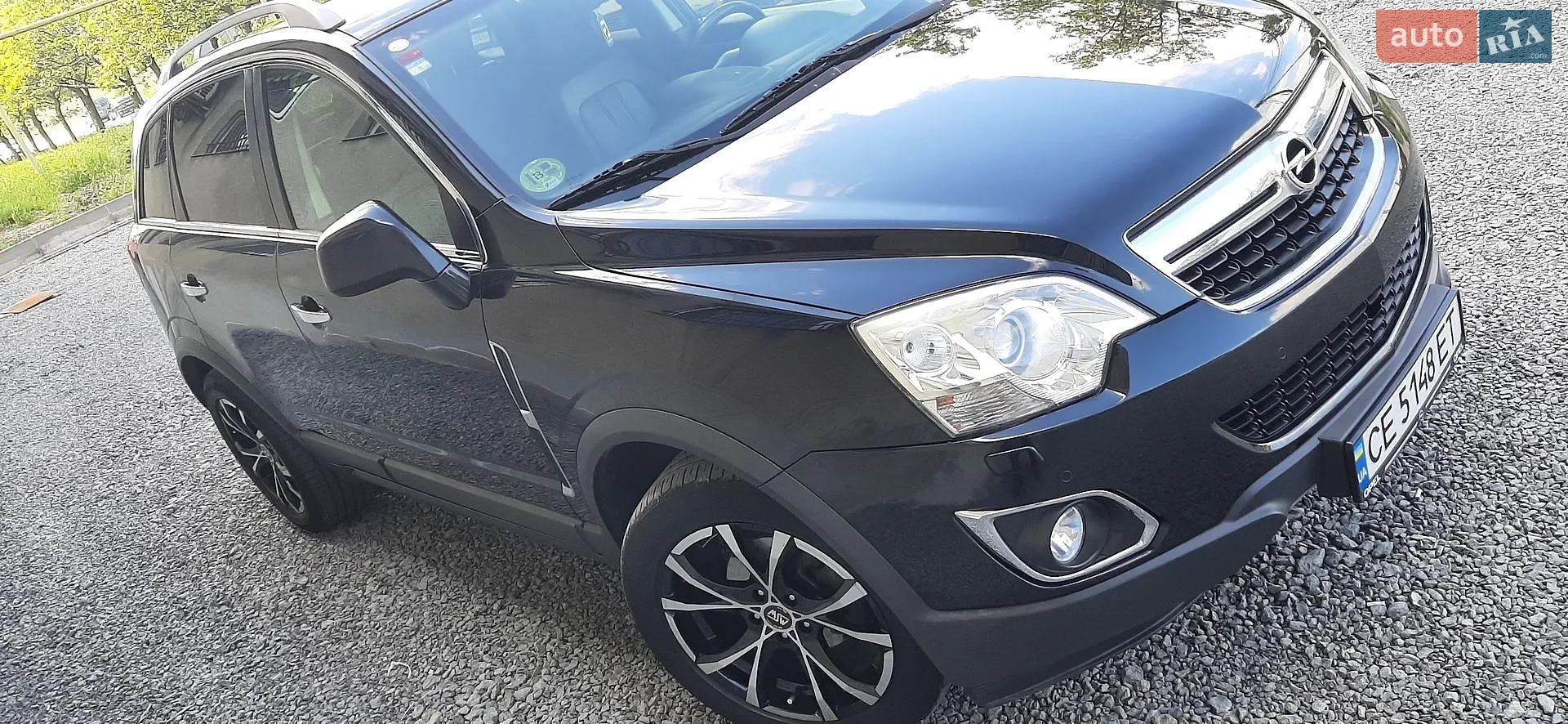 2013 Opel Antara - мініатюра 3