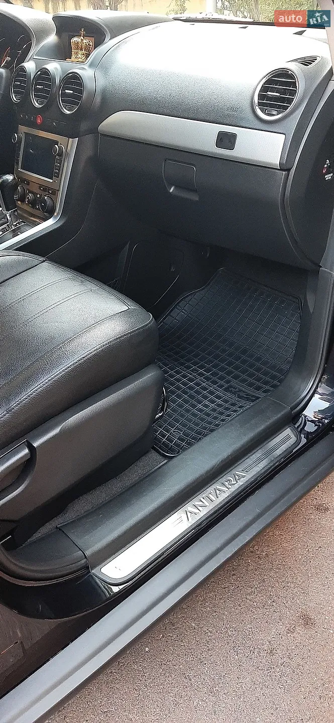 2013 Opel Antara - мініатюра 19