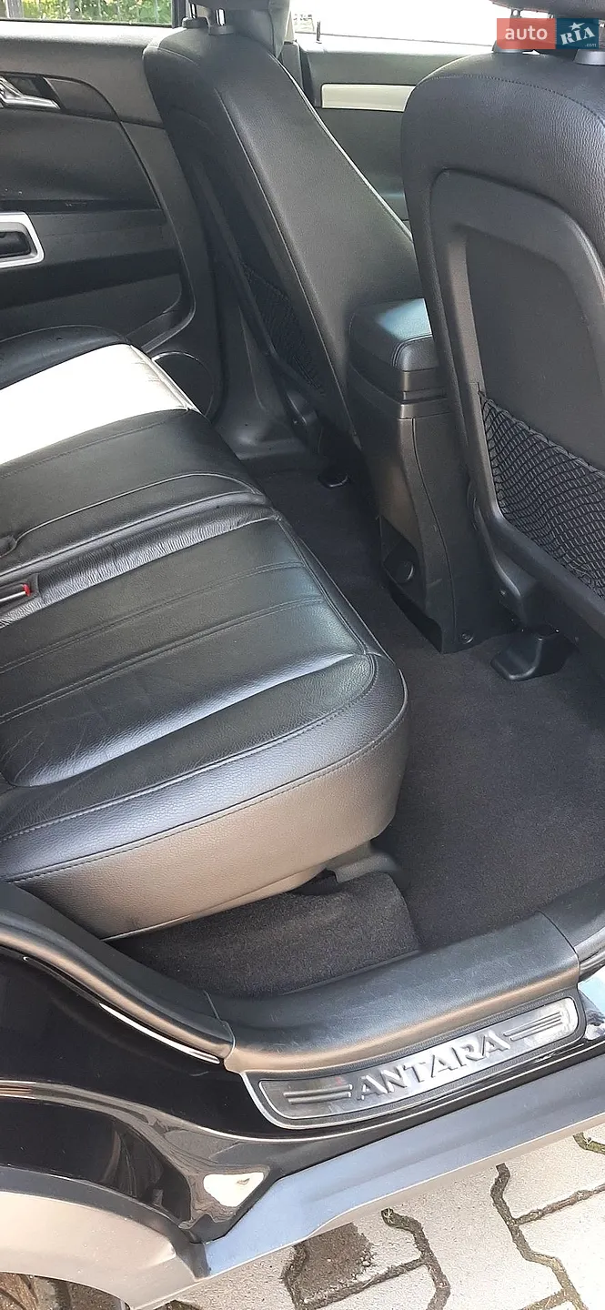 2013 Opel Antara - мініатюра 20