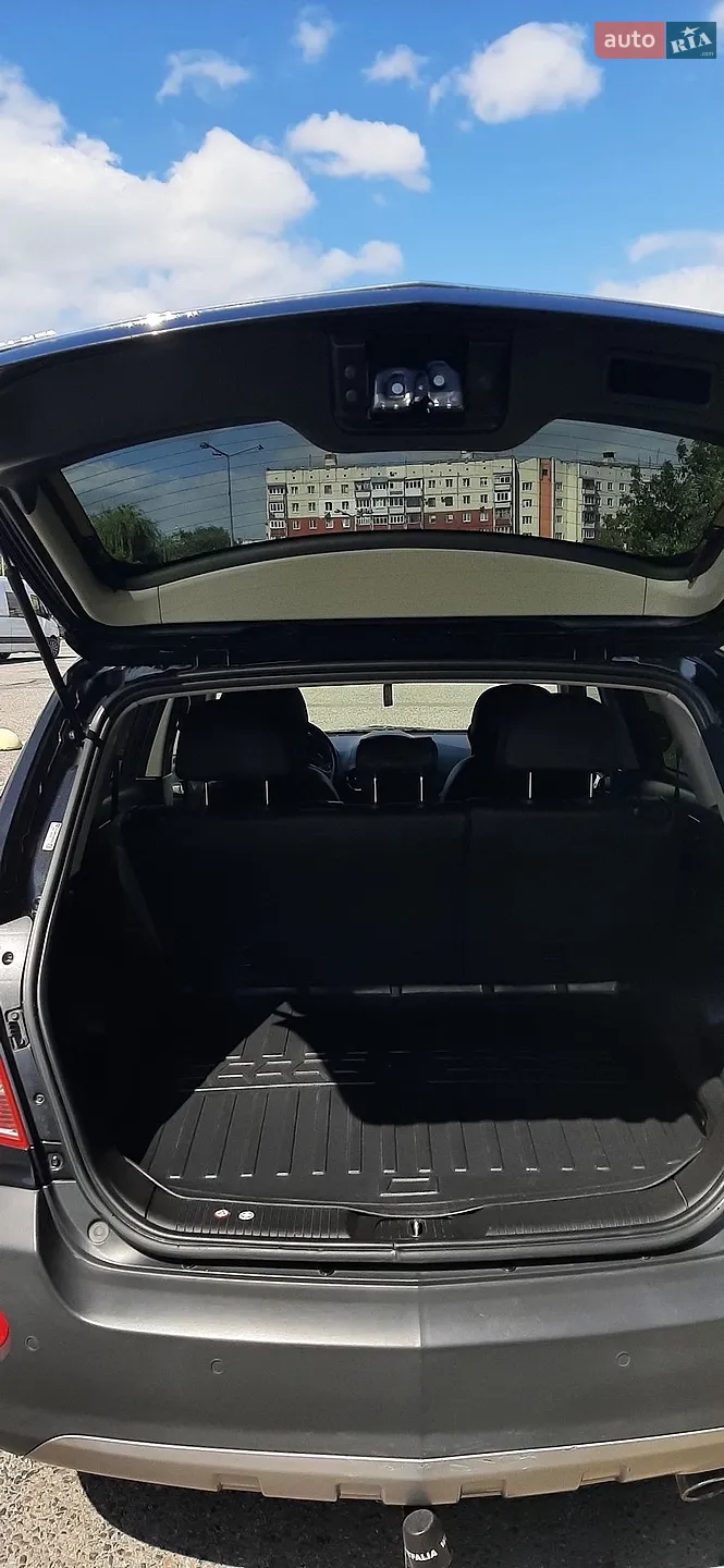 2013 Opel Antara - мініатюра 23