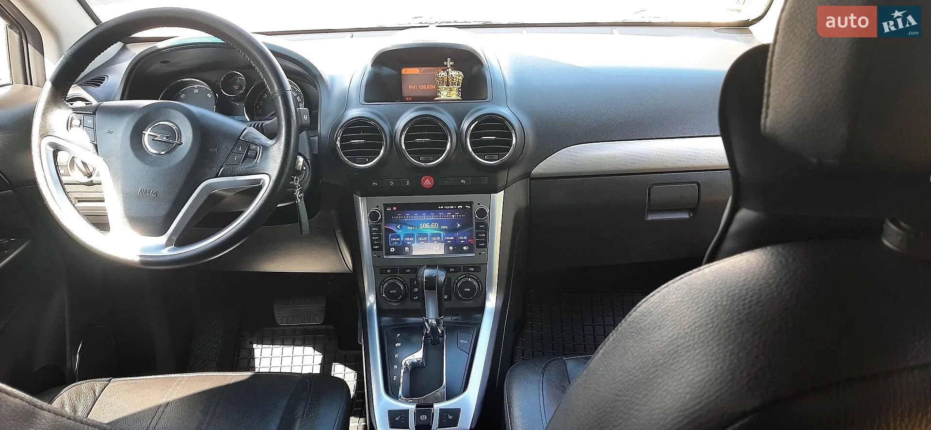 2013 Opel Antara - мініатюра 24