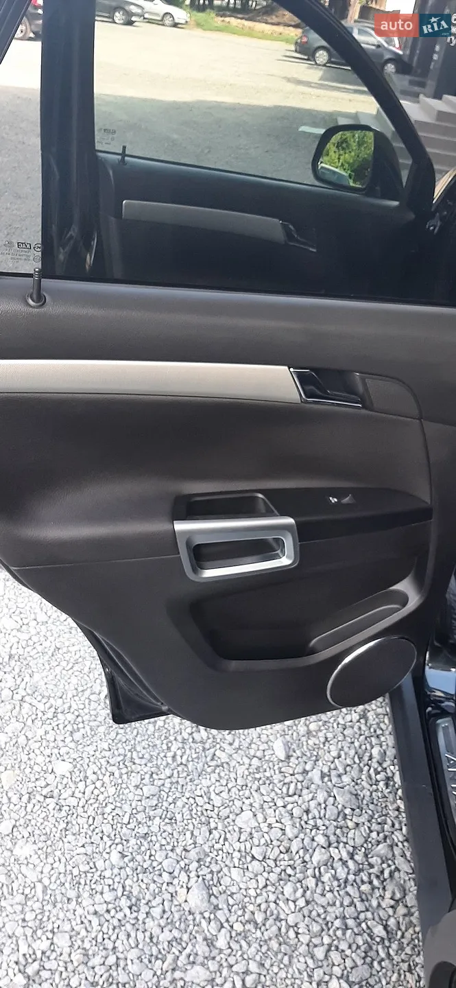 2013 Opel Antara - мініатюра 26