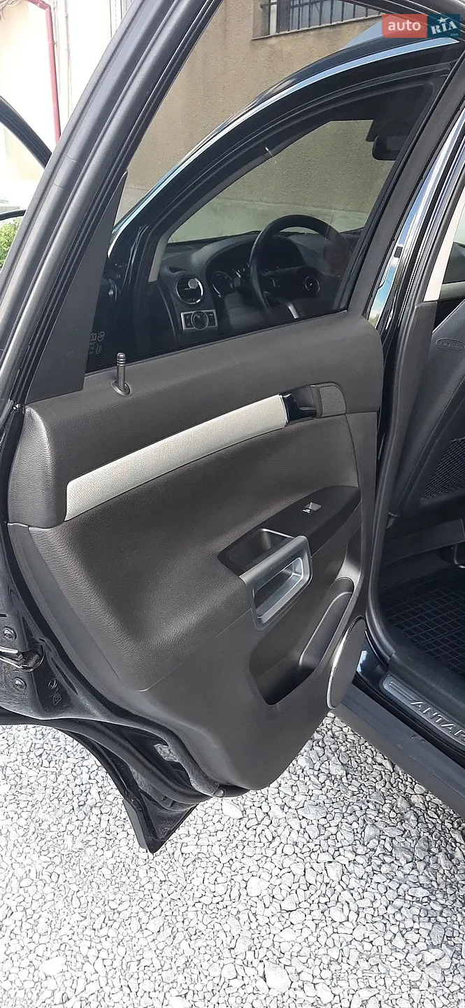 2013 Opel Antara - мініатюра 29