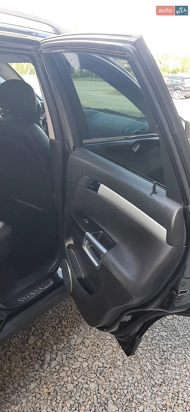 2013 Opel Antara - мініатюра 30
