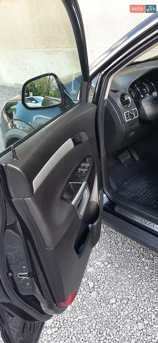 2013 Opel Antara - мініатюра 34
