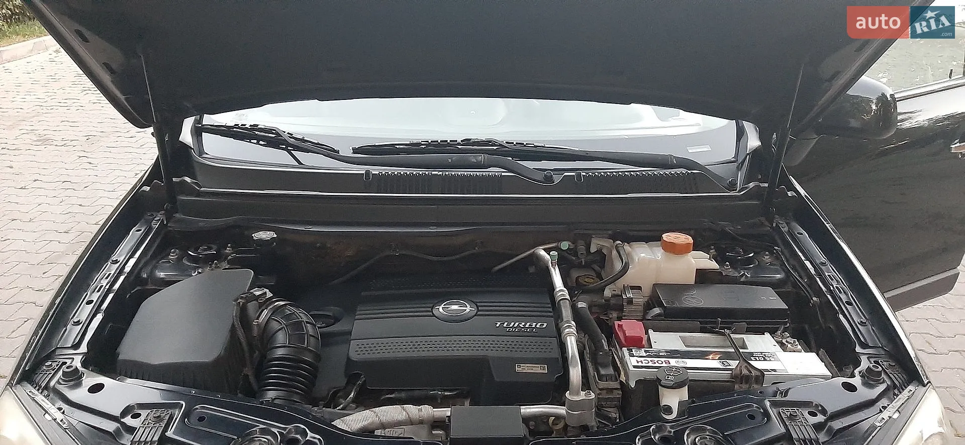 2013 Opel Antara - мініатюра 38