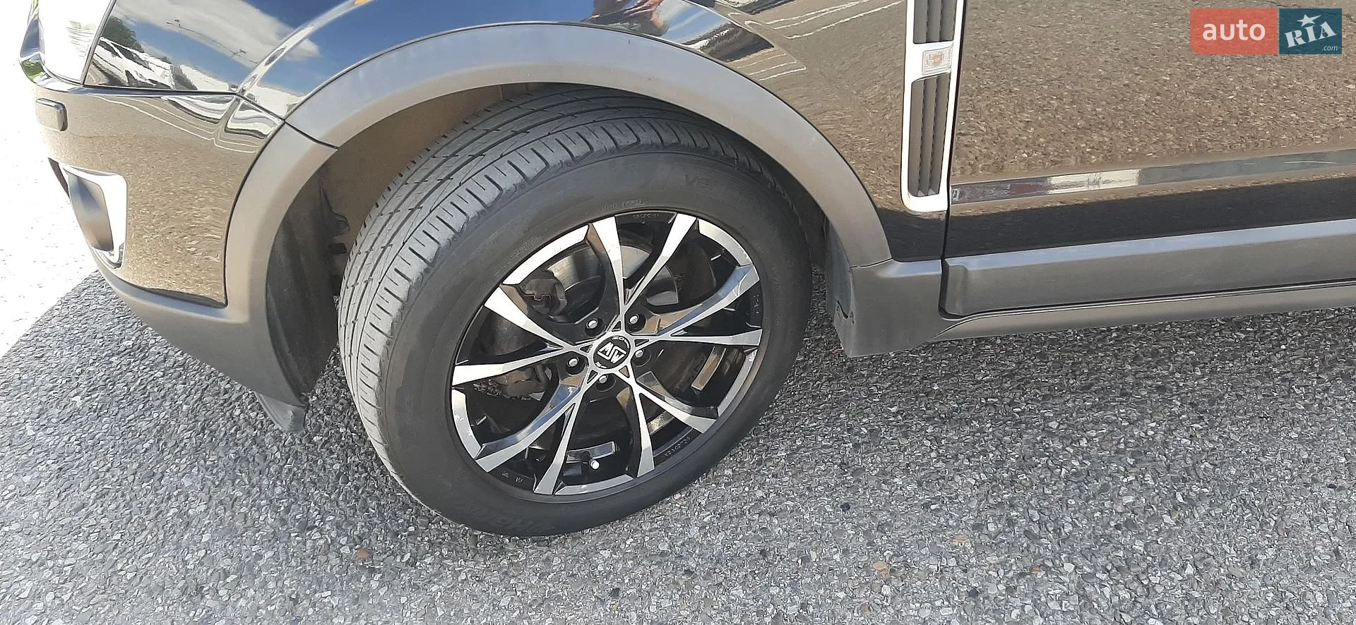 2013 Opel Antara - мініатюра 14