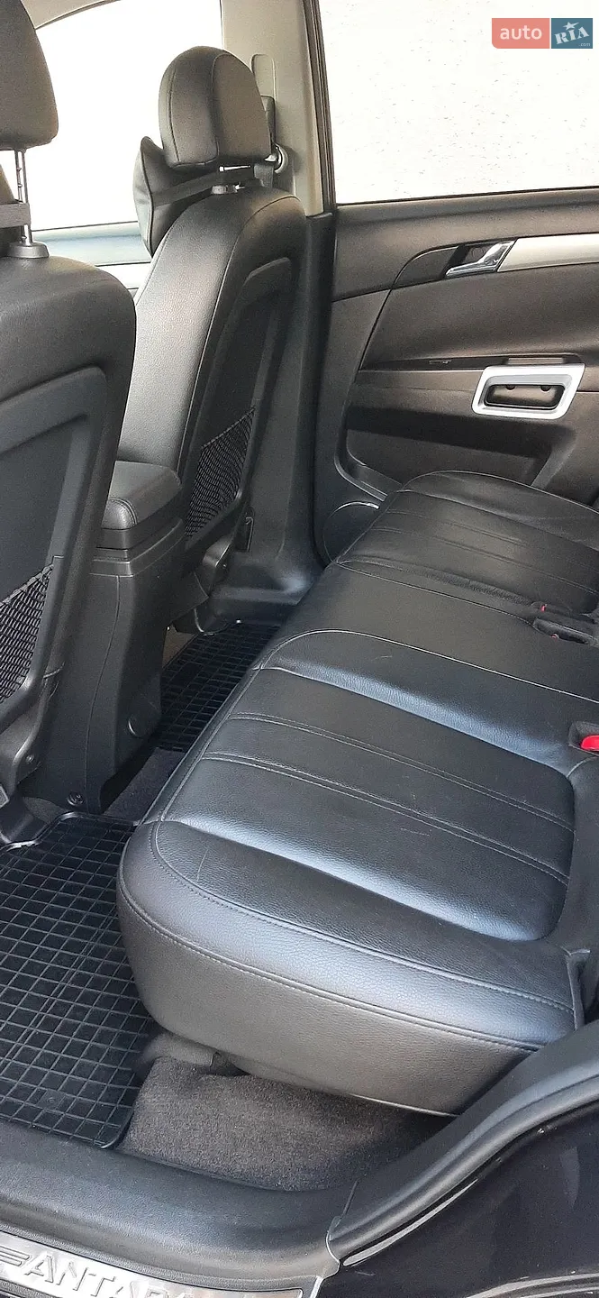 2013 Opel Antara - мініатюра 45