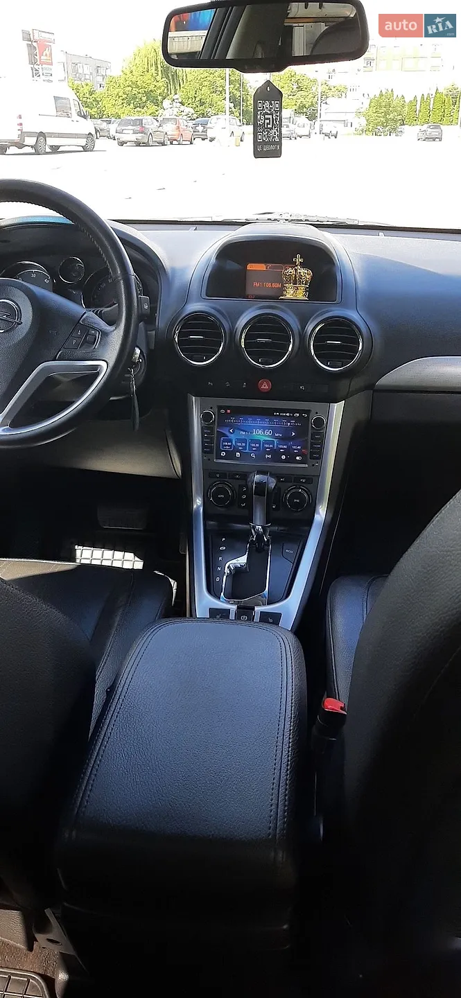 2013 Opel Antara - мініатюра 46