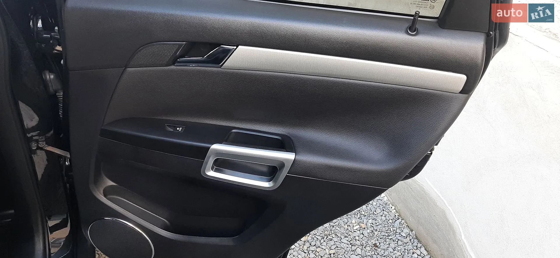 2013 Opel Antara - мініатюра 47