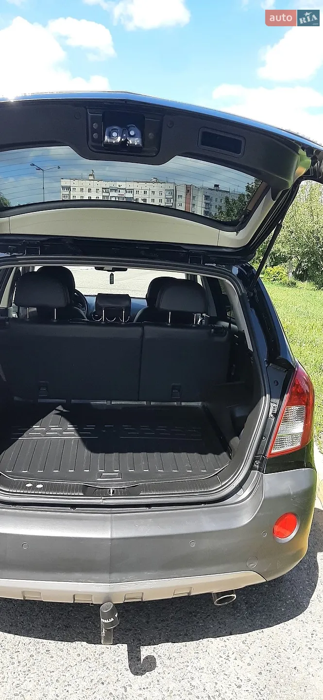2013 Opel Antara - мініатюра 48