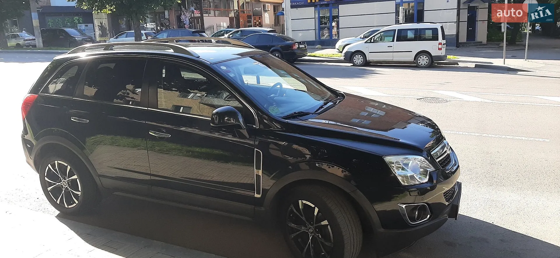 2013 Opel Antara - мініатюра 49