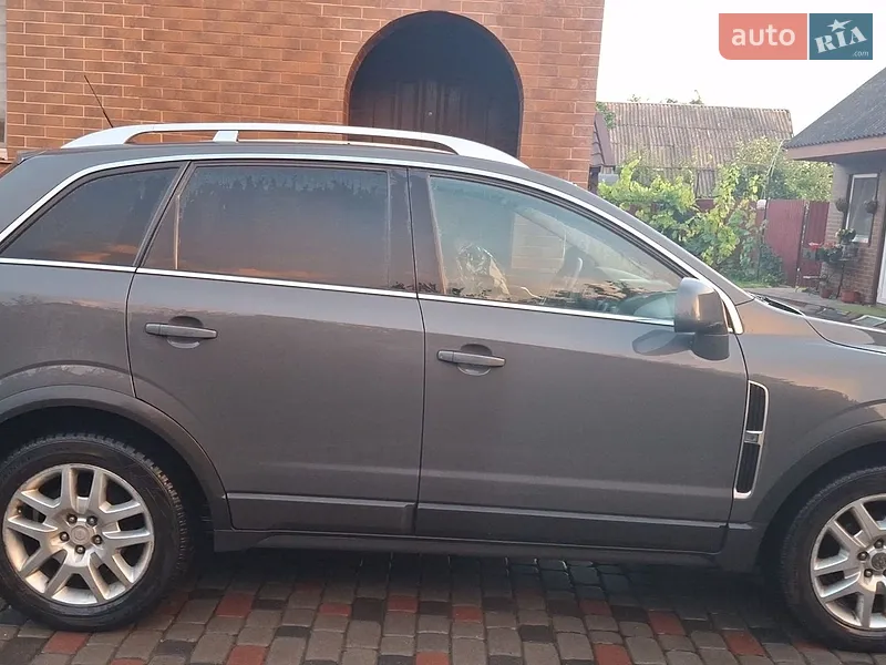 Opel Antara
