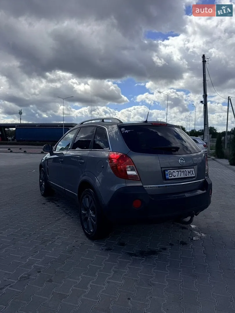 2011 Opel Antara - мініатюра 6
