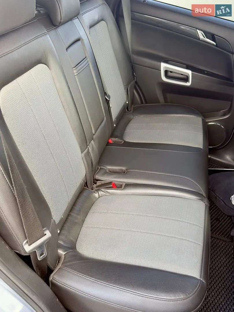 2011 Opel Antara - мініатюра 11