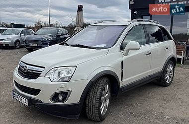 Позашляховик / Кросовер Opel Antara 2012 в Тернополі