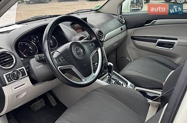 Позашляховик / Кросовер Opel Antara 2012 в Тернополі