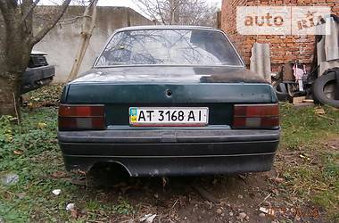 Седан Opel Ascona 1983 в Івано-Франківську