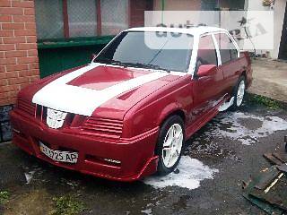 Седан Opel Ascona 1988 в Ивано-Франковске