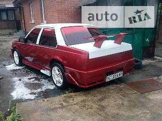 Седан Opel Ascona 1988 в Ивано-Франковске