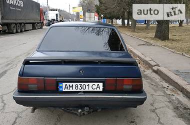 Седан Opel Ascona 1983 в Житомире