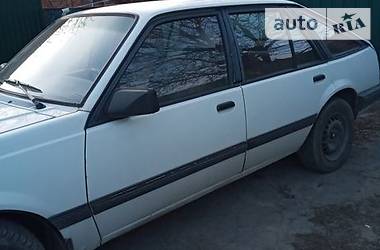 Хэтчбек Opel Ascona 1986 в Виннице