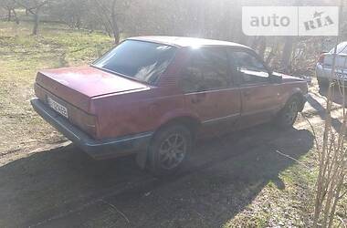 Седан Opel Ascona 1988 в Лубнах