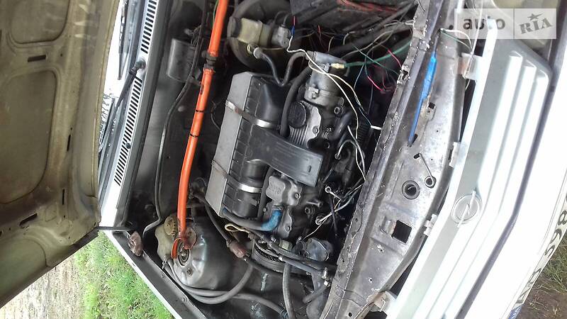 Opel Ascona