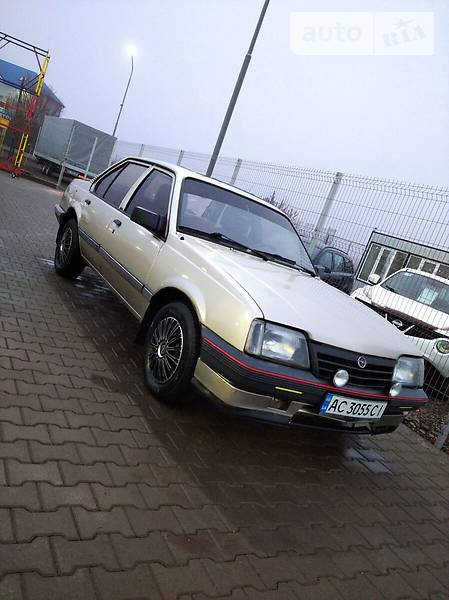 Opel Ascona