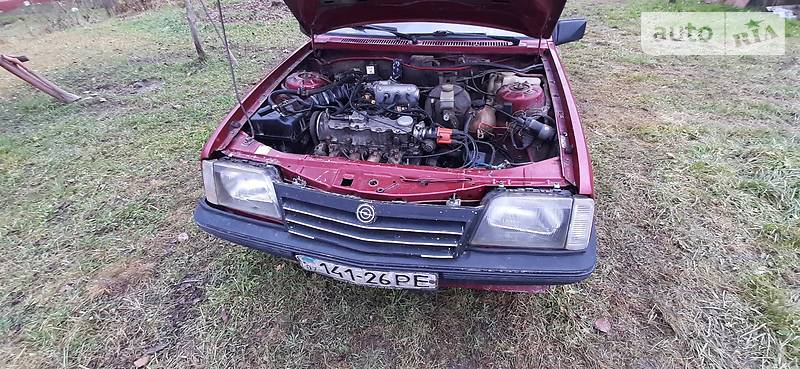 Opel Ascona