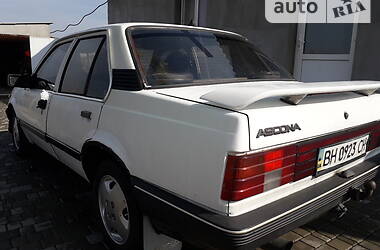 Седан Opel Ascona 1985 в Коблеве