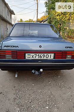 Седан Opel Ascona 1984 в Одессе
