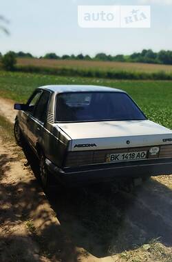 Седан Opel Ascona 1986 в Ровно