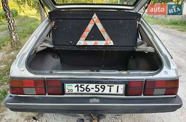 Хетчбек Opel Ascona 1987 в Кременці