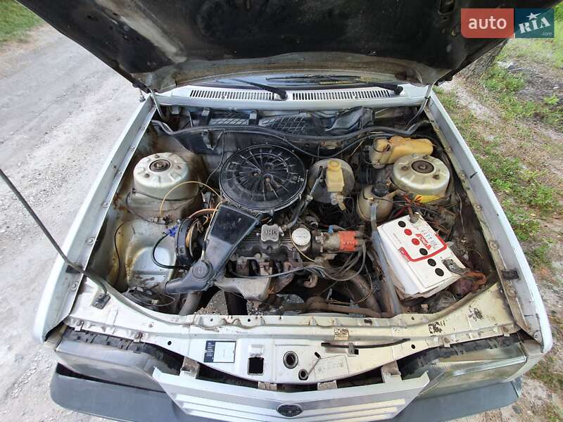Хэтчбек Opel Ascona 1987 в Кременце