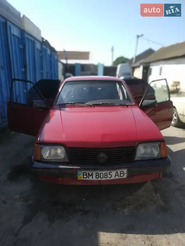 Opel Ascona 1987 VIN W0L000086H6053542 фото оголошення 9 з 36