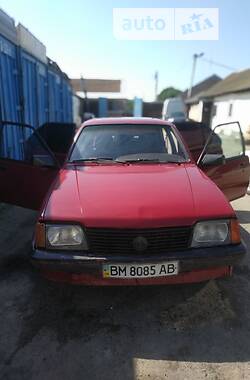 Седан Opel Ascona 1986 в Нежине