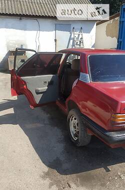 Седан Opel Ascona 1986 в Ніжині