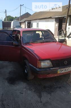 Седан Opel Ascona 1986 в Нежине