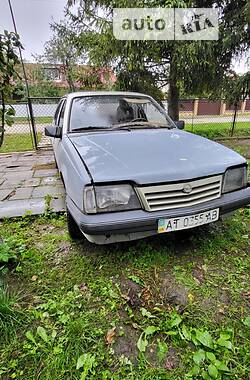 Седан Opel Ascona 1986 в Коломые