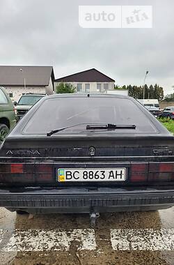 Хэтчбек Opel Ascona 1988 в Ивано-Франковске