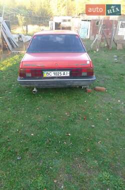 Седан Opel Ascona 1983 в Львове