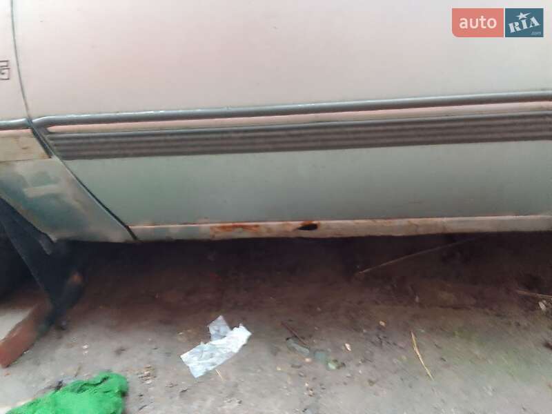 Седан Opel Ascona 1986 в Бучаче фото 18 Седан Opel Ascona 1986 в Бучаче