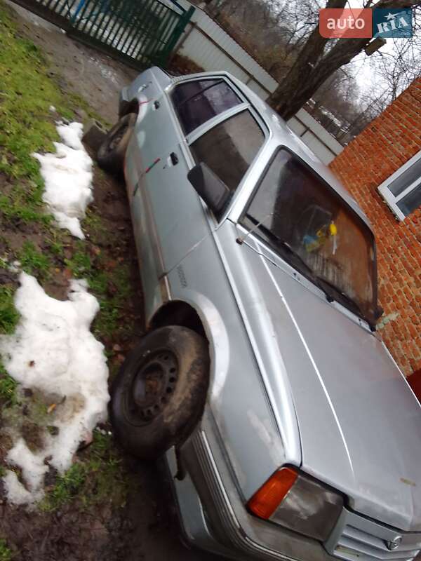 Седан Opel Ascona 1986 в Бучаче фото 26 Седан Opel Ascona 1986 в Бучаче