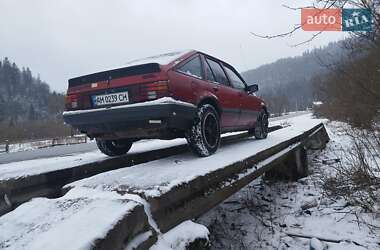 Хэтчбек Opel Ascona 1987 в Сколе