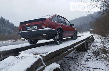Хетчбек Opel Ascona 1987 в Сколе