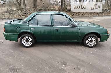 Седан Opel Ascona 1986 в 