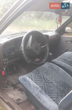 Седан Opel Ascona 1986 в 