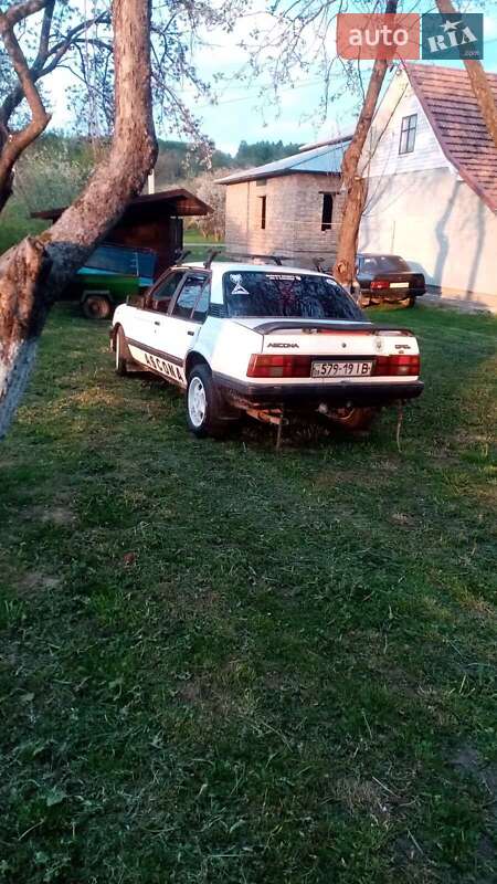 Седан Opel Ascona 1987 в Коломые