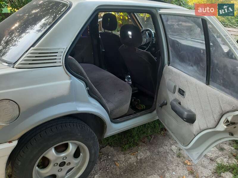 Седан Opel Ascona 1988 в Полтаве